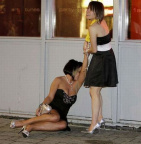 drunked girls 1