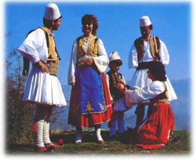 Kombi Shqiptar - display this album Kombi Shqiptar